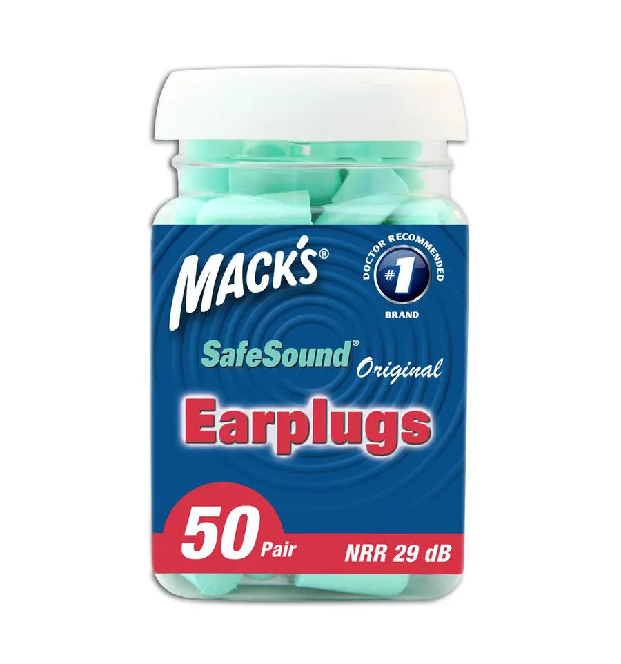 Macks Safesound original 50 paar