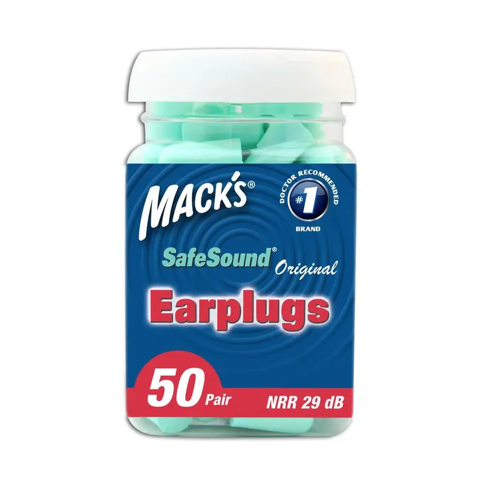 Macks Safesound original 50 paar