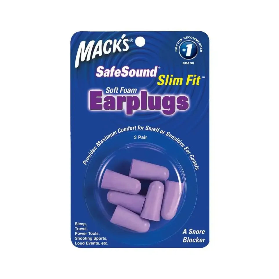 Macks Safesound slimfit 3 paar
