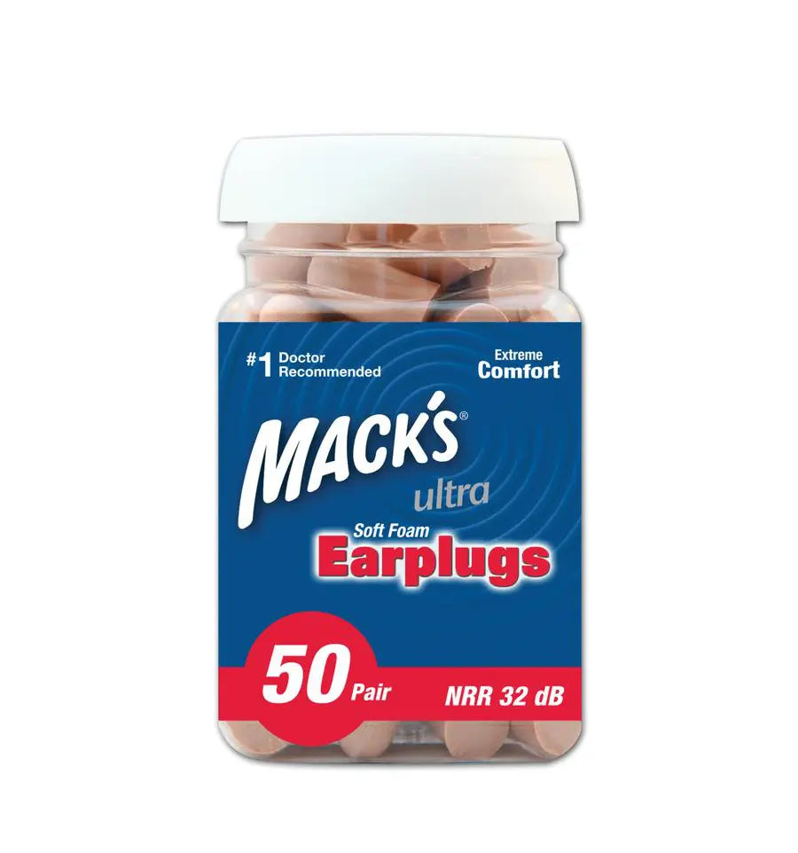 Macks Safesound ultra 100 stuks