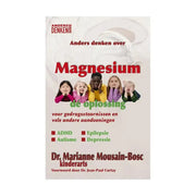 Magnesium de oplossing