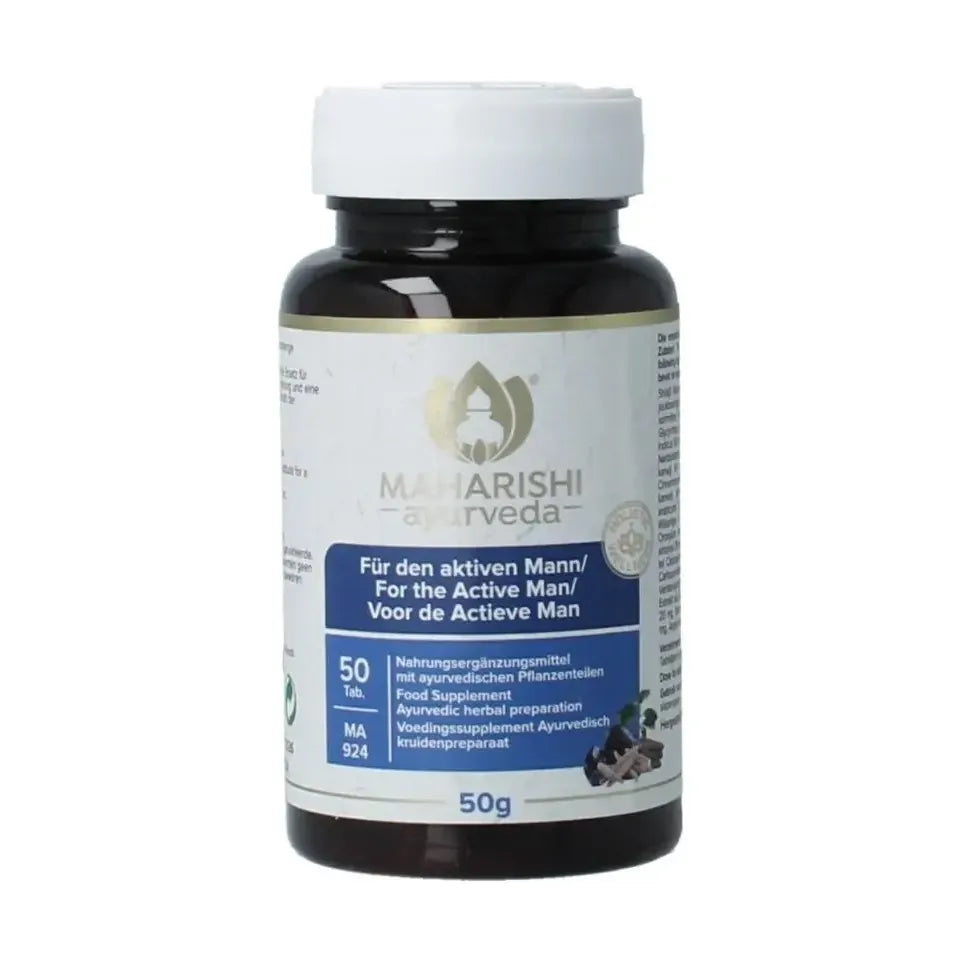 Maharishi Ayurveda Actieve man 50 gram