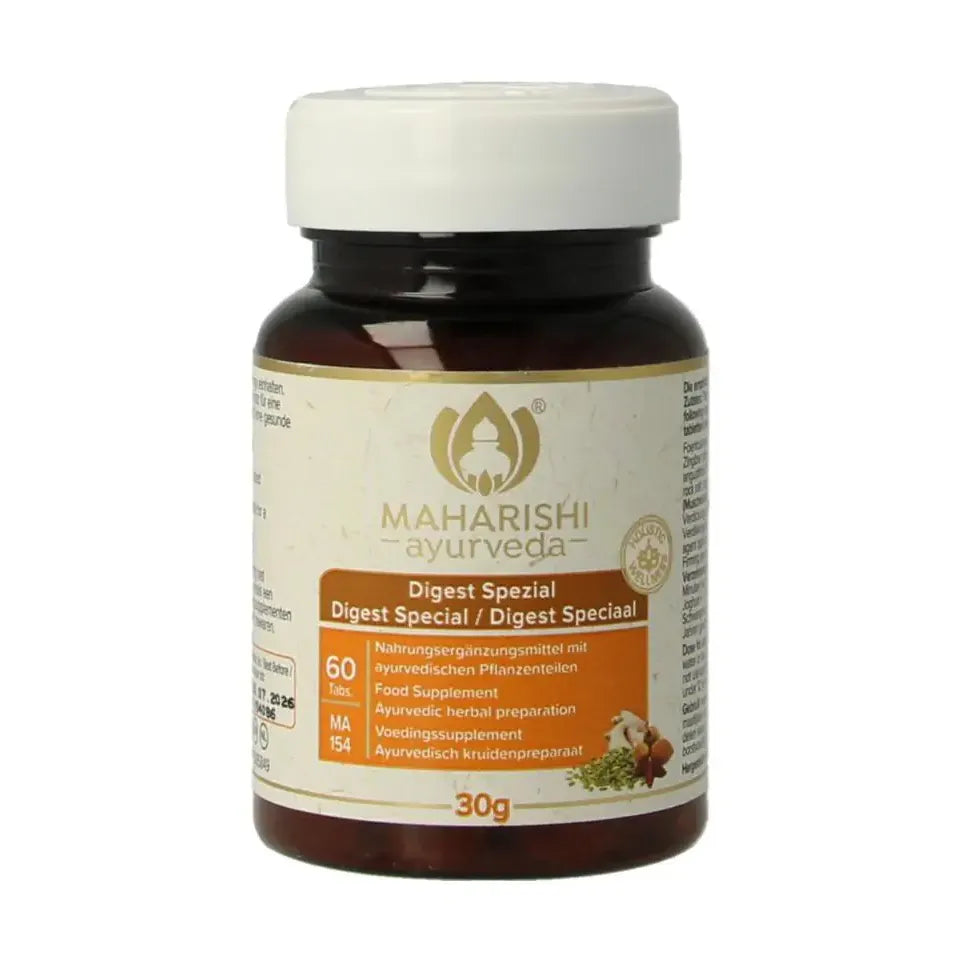 Maharishi Ayurveda Digest speciaal MA 154 30 gram