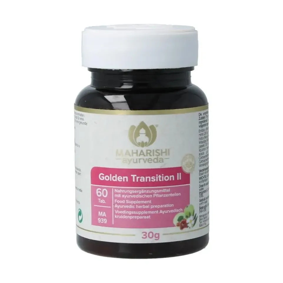 Maharishi Ayurveda Golden transition II 30 gram
