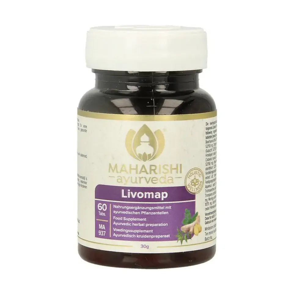 Maharishi Ayurveda Livomap 30 gram