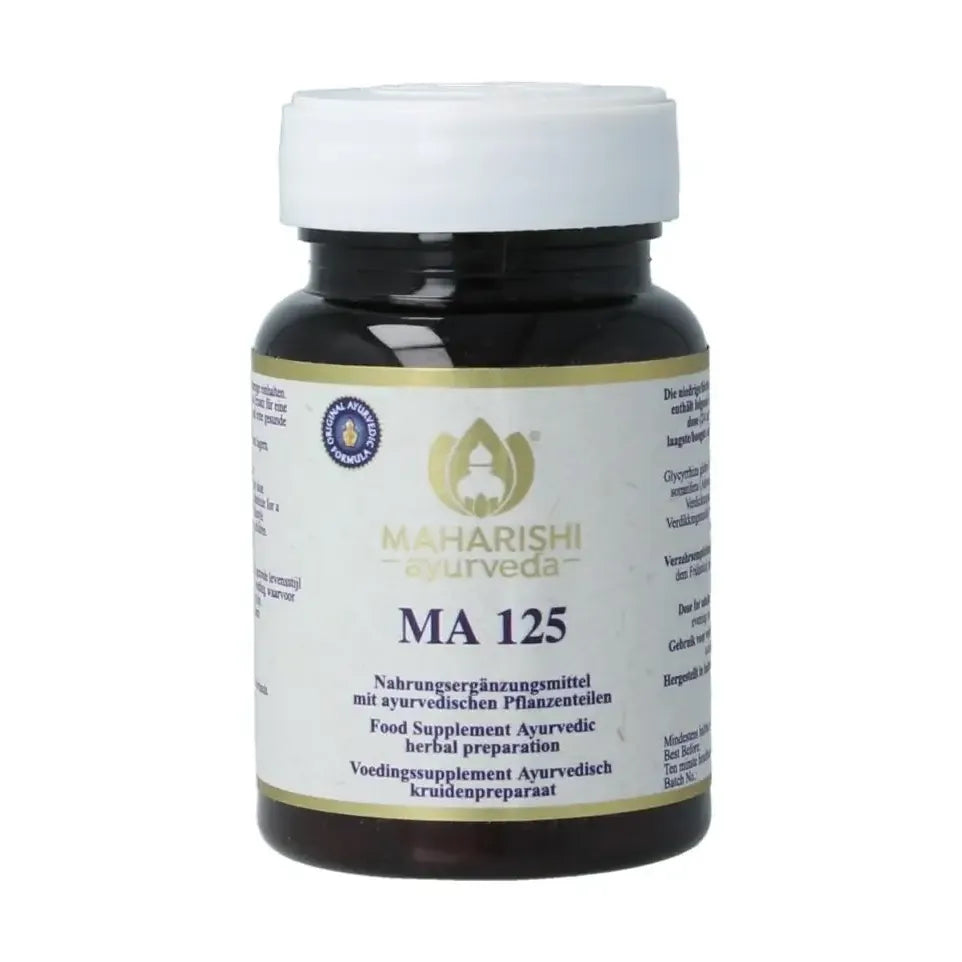 Maharishi Ayurveda MA 125 60 tabletten