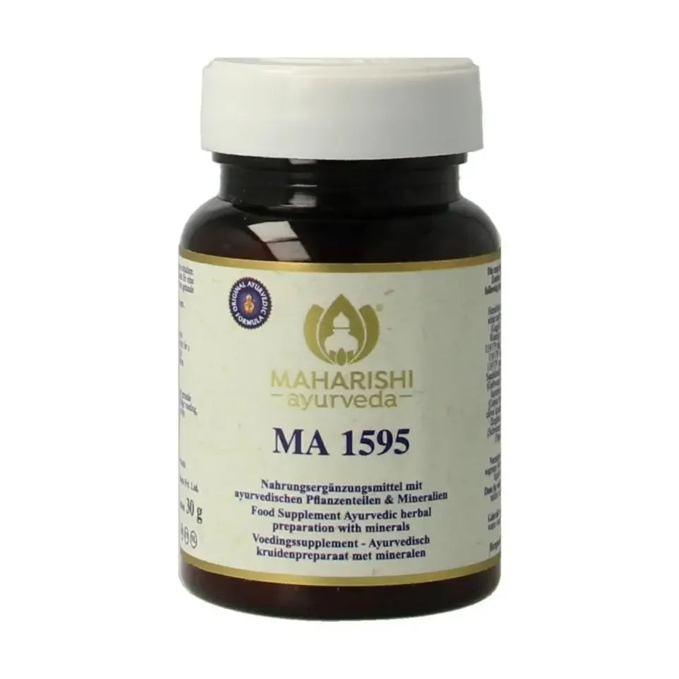 Maharishi Ayurveda MA 1595 60 tabletten