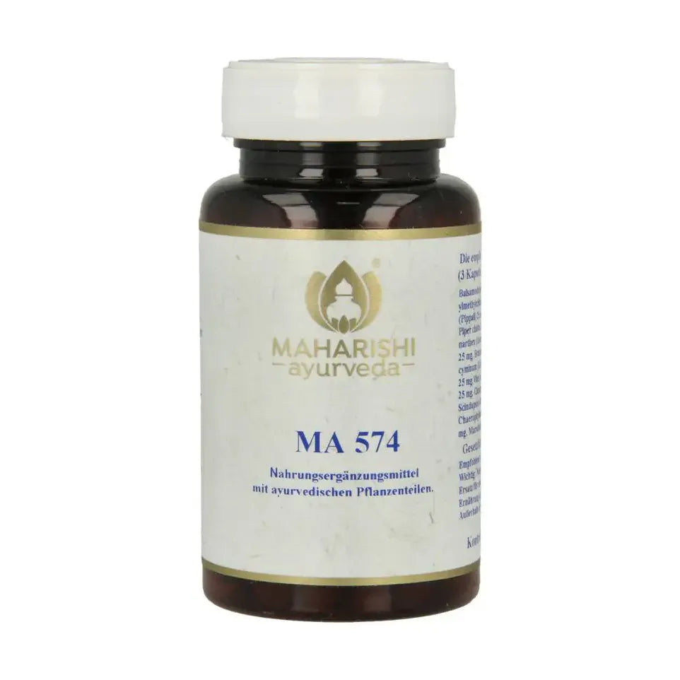 Maharishi Ayurveda MA 574 54 vcaps