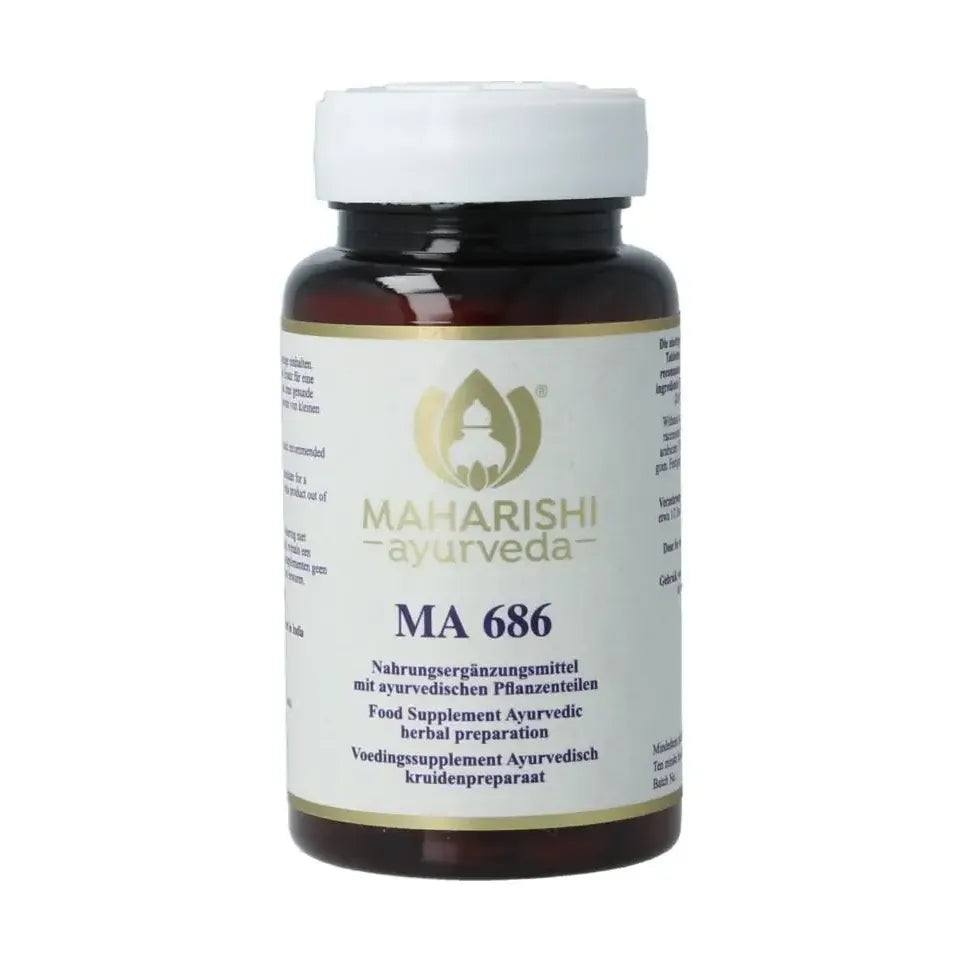 Maharishi Ayurveda MA 686 120 tabletten