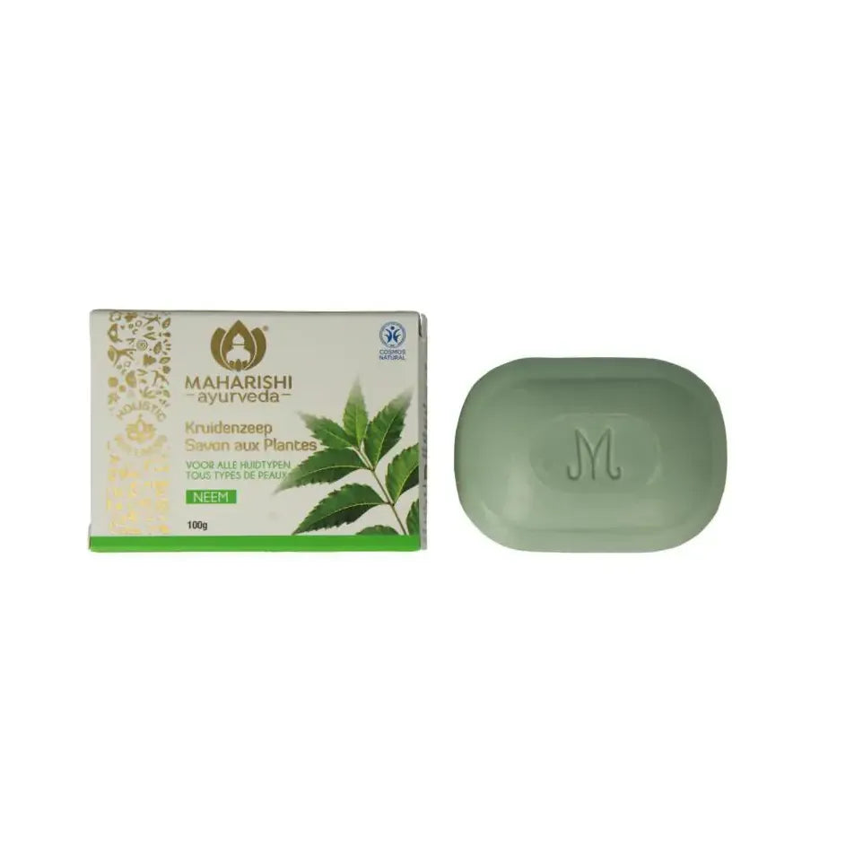 Maharishi Ayurveda Neem kruidenzeep 100 gram