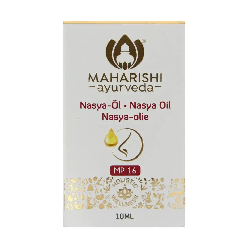Maharishi Ayurveda Neusolie nasya olie MP16 10 ml