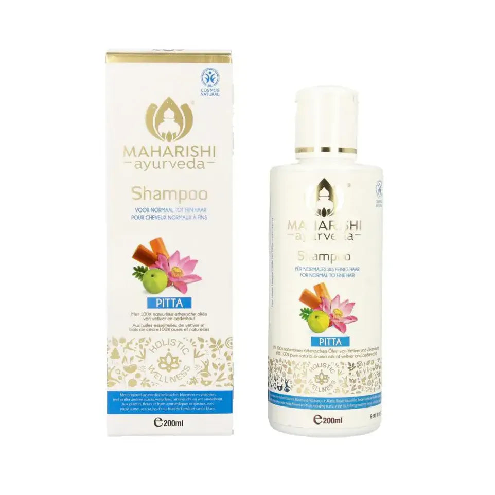 Maharishi Ayurveda Pitta shampoo 200 ml