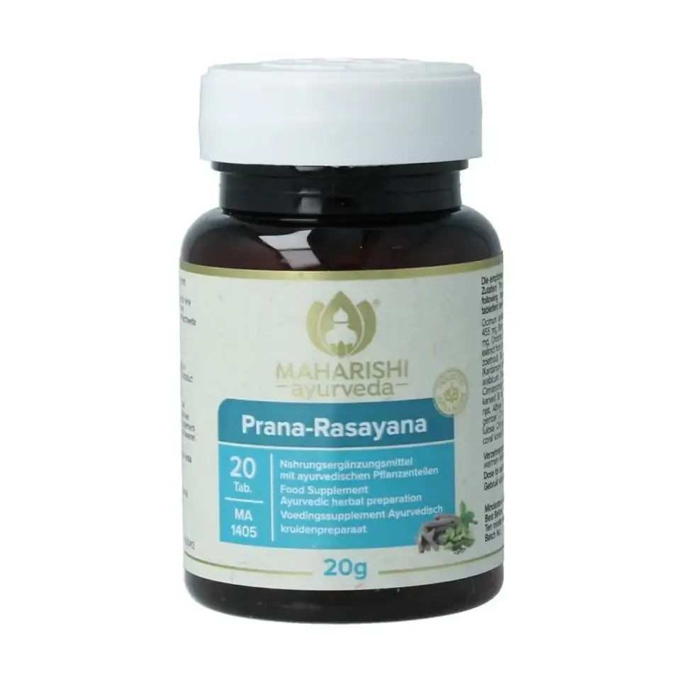 Maharishi Ayurveda Prana rasayana/MA 1405 20 gram