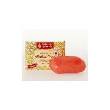 Maharishi Ayurveda Roos kruidenzeep 100 gram