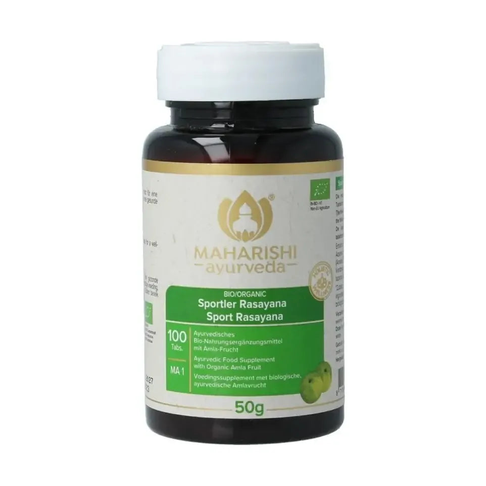 Maharishi Ayurveda Sport-Rasayana/MA 1bio 50 gram