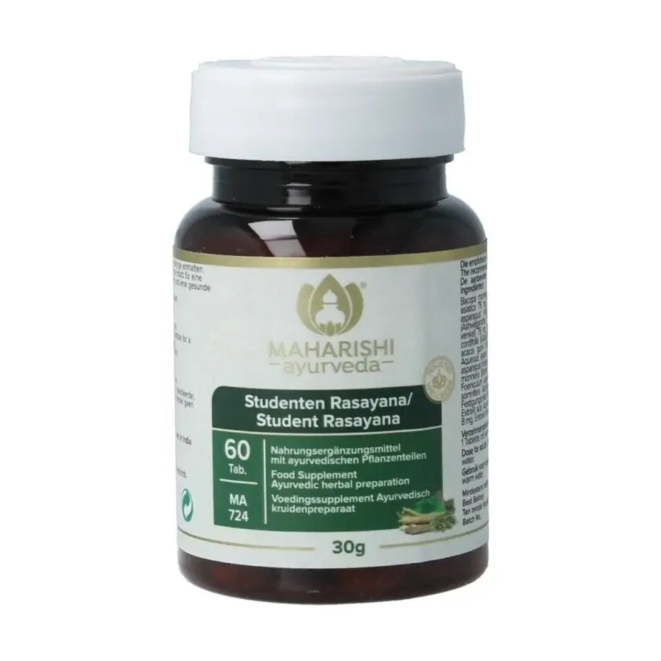 Maharishi Ayurveda Studenten rasayana 30 gram