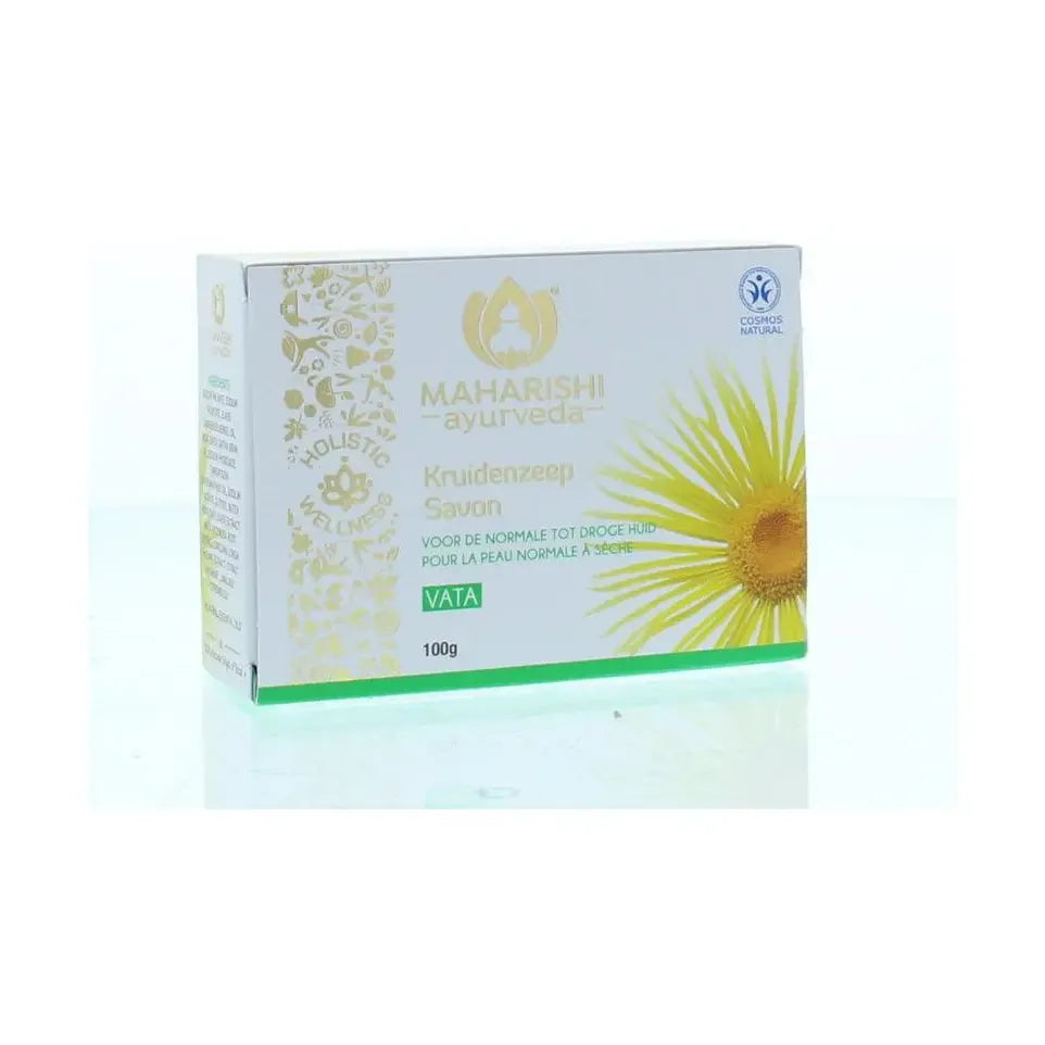 Maharishi Ayurveda Vata kruidenzeep 100 gram