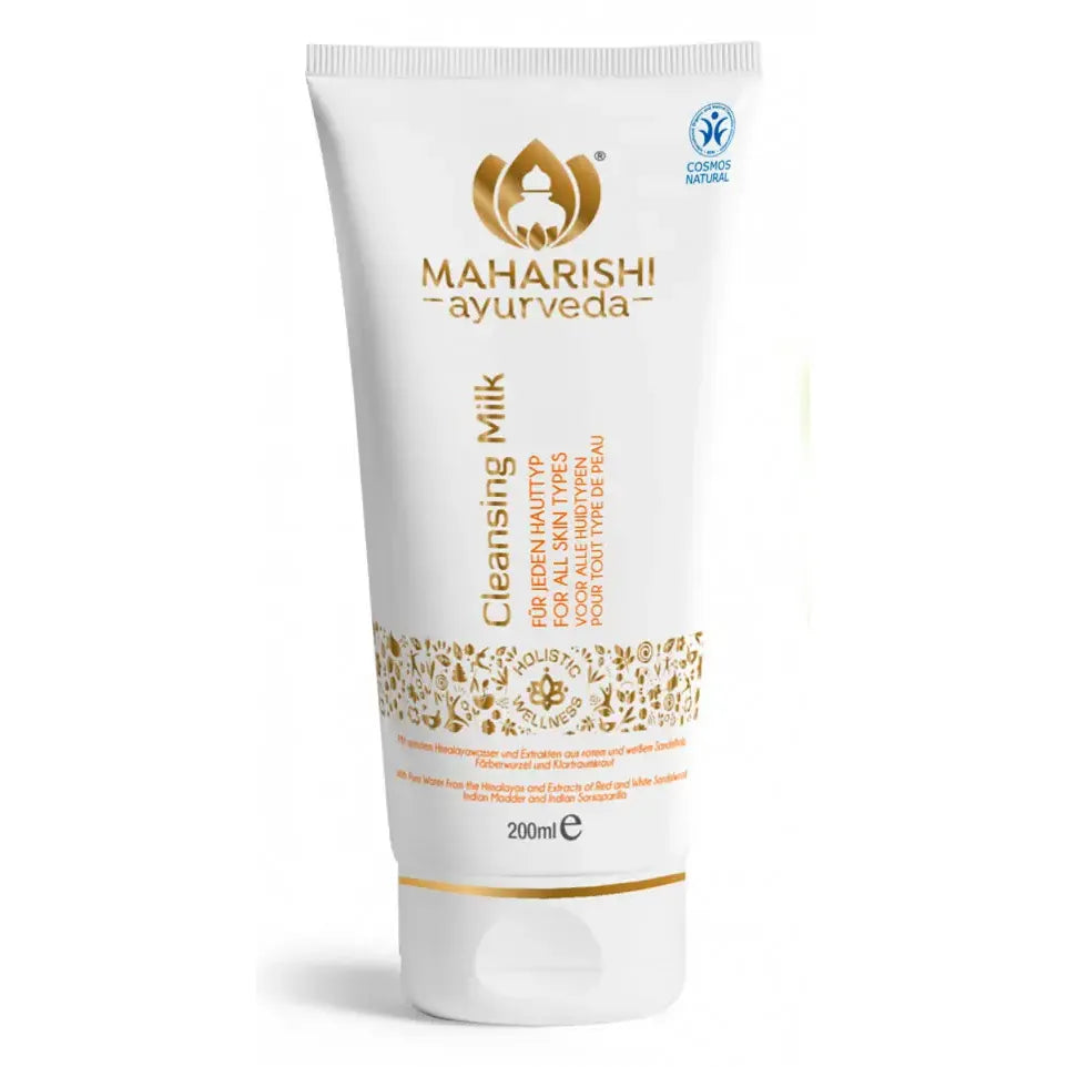 Maharishi Ayurveda Cleansing gezichtsmelk 200 ml