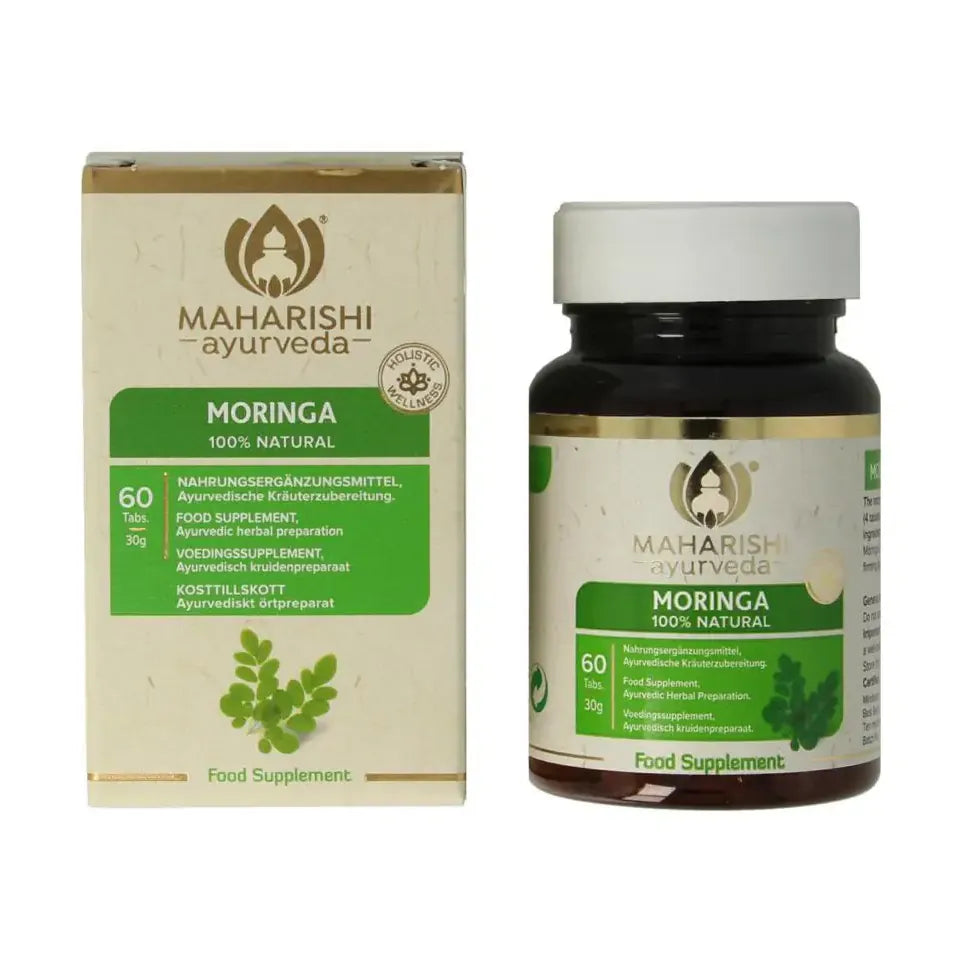 Maharishi Ayurveda moringa 60 tabletten