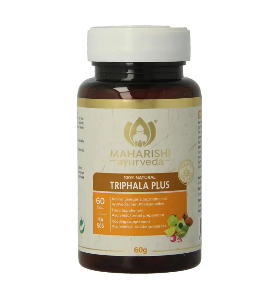 Maharishi Ayurveda Triphala plus biologisch 60 gram