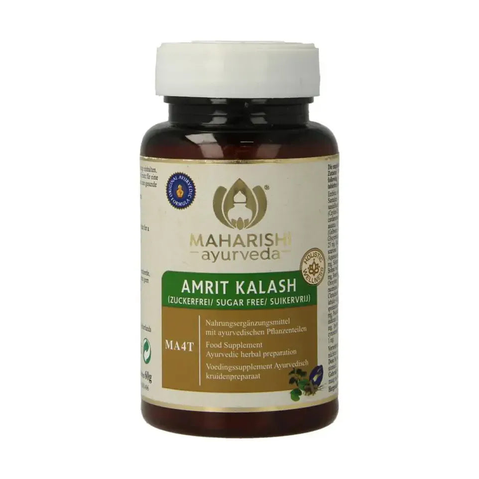 Maharishi Ayurveda Amrit kalash MA 4T 60 tabletten