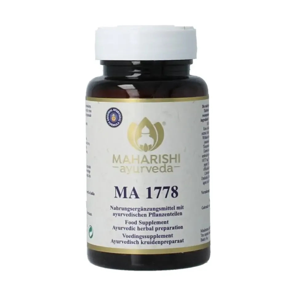 Maharishi Ayurveda MA 1778 60 tabletten