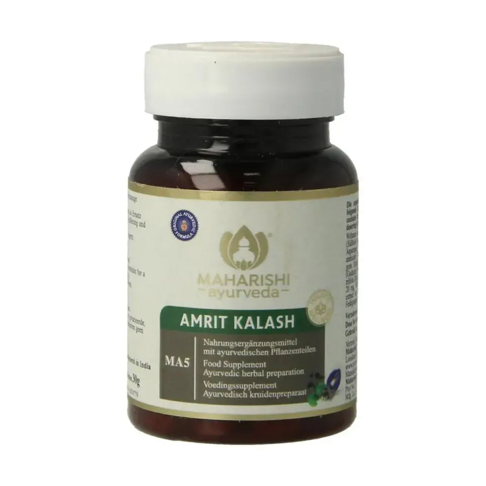 Maharishi Ayurveda MA 5 AMRIT KALASH 60 tabletten
