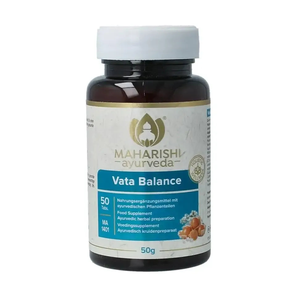 Maharishi Ayurveda Vata balance/MA 1401 50 tabletten