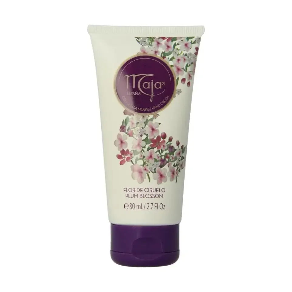 Maja Plum blossom hand creme 80 ml