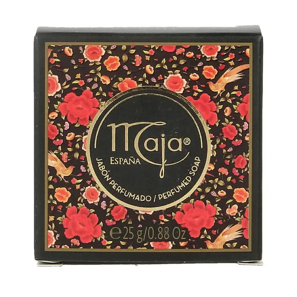 Maja Toiletzeep rond in doos 25 gram