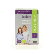 Mannavital Jodium platinum 90 vcaps