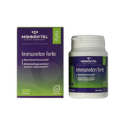 Mannavital immunoton forte 60 vcaps
