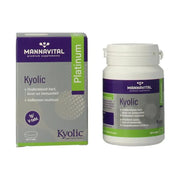 Mannavital Kyolic platinum 60 tabletten