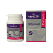 Mannavital Nattokinase platinum 90 capsules