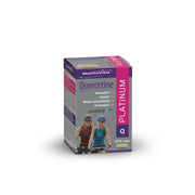Mannavital Quercetine platinum 60 vcaps