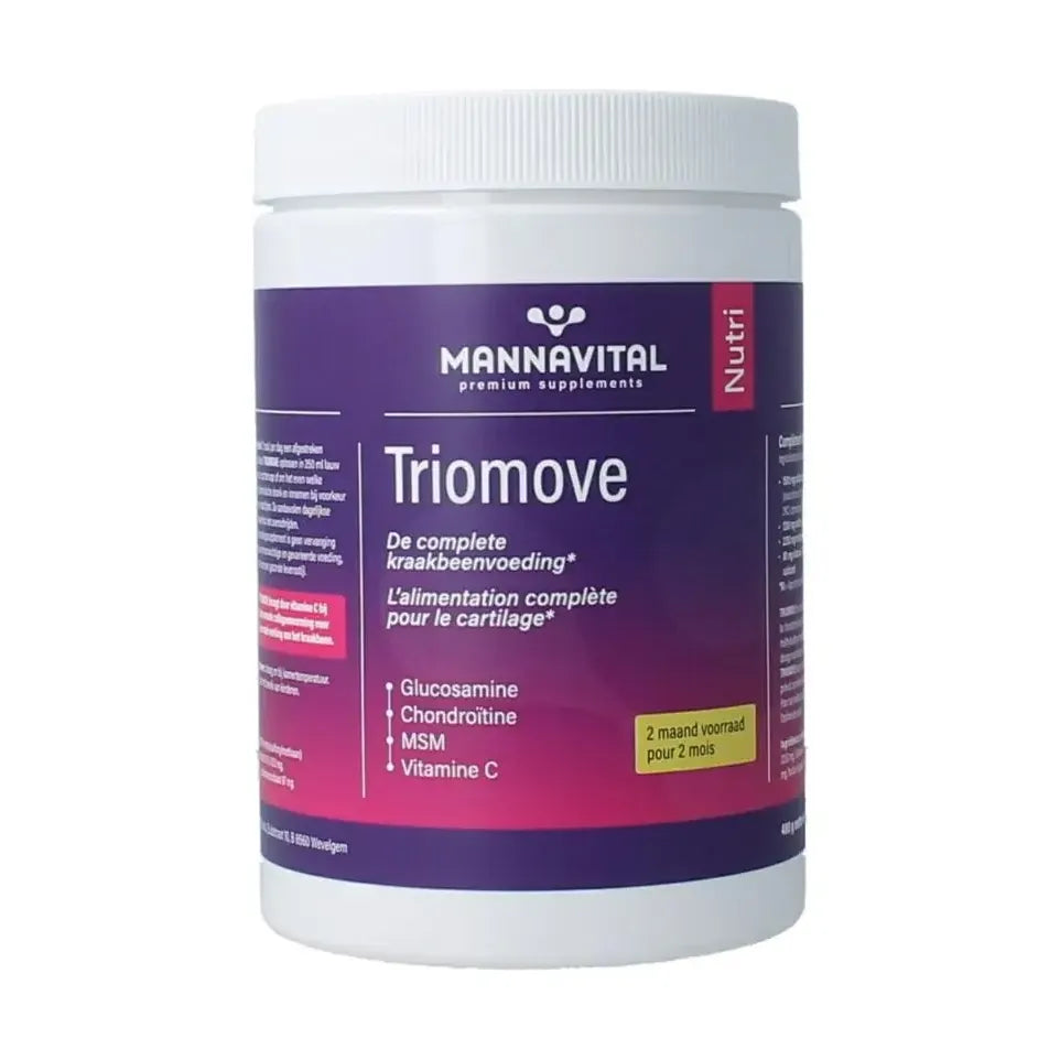 Mannavital Triomove 450 gram