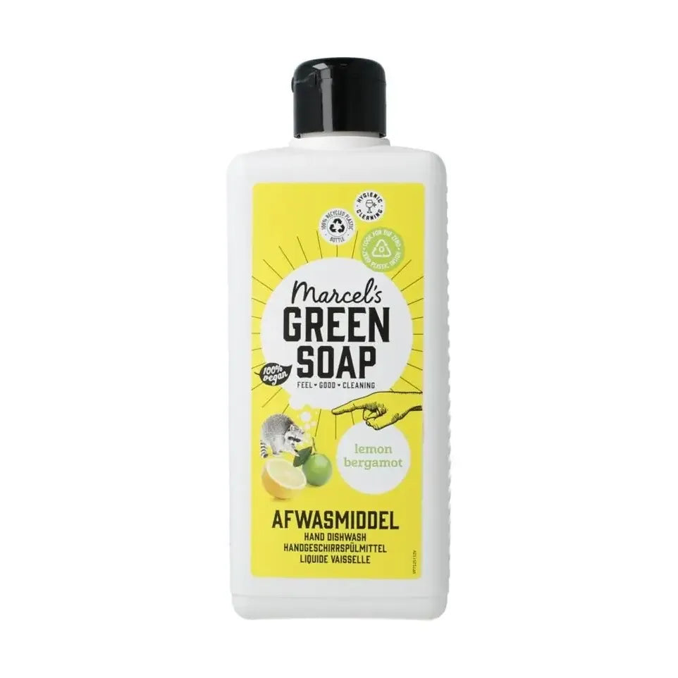 Marcel`s GR Soap Afwasmiddel lemon & bergamot 500 ml