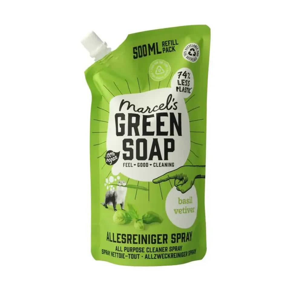 Marcels Green Soap allesr spray basil&vertigr nav