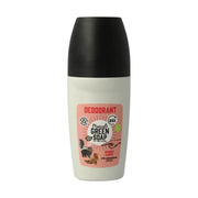 Marcel's Green Soap Deoroller argan oudh 50 ml