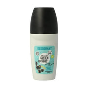 Marcels Green Soap deoroller mimosa blackcurrant 50 ml