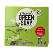 Marcels Green Soap Giftbox argan & oudh