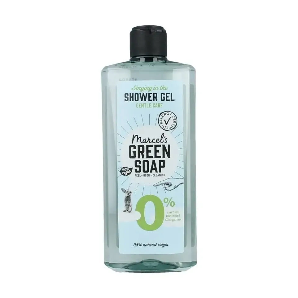 Marcels Green Soap Shower gel 0% 300 ml