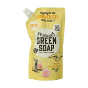Marcels Green Soap Shower gel vanilla & cherry blossom