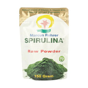 Marcus Rohrer Spirulina doypack 150 gram