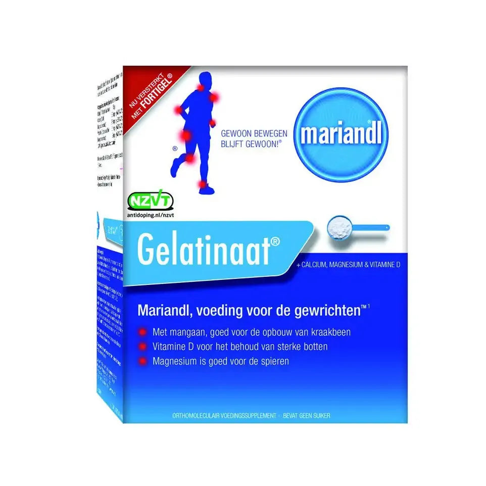 Mariandl Classic (gelatinaat) 500 gram