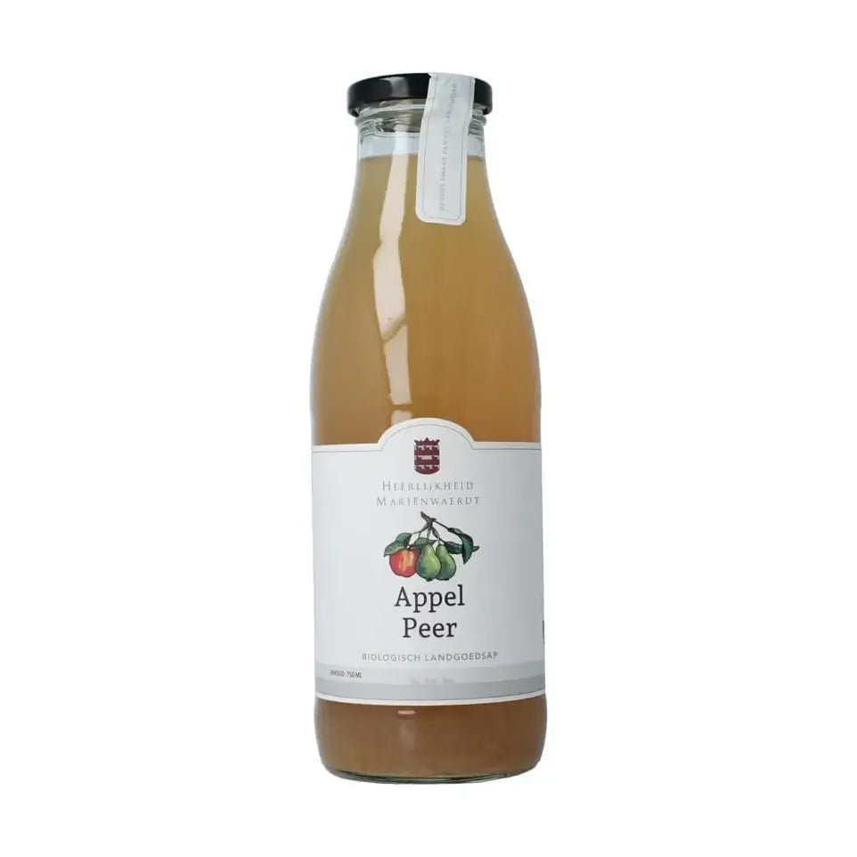 Marienwaerdt Appel perensap 750 ml