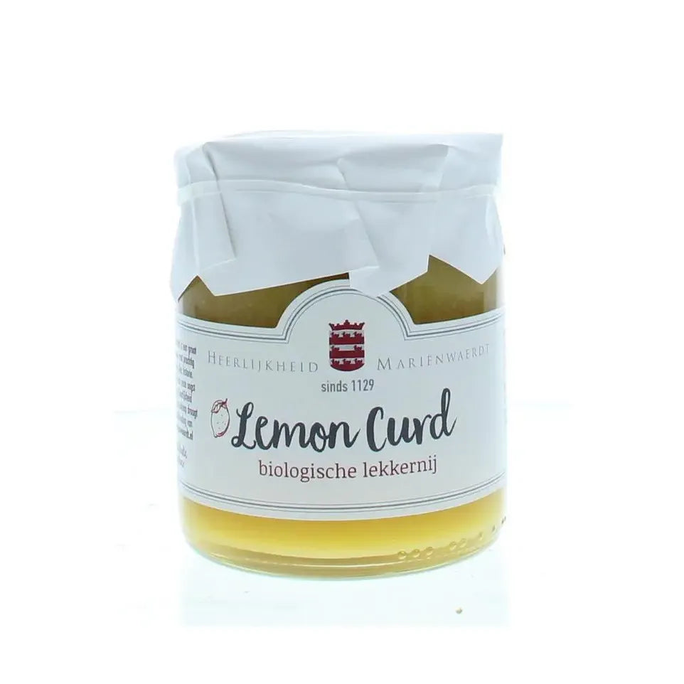Marienwaerdt Lemon curd 270 gram