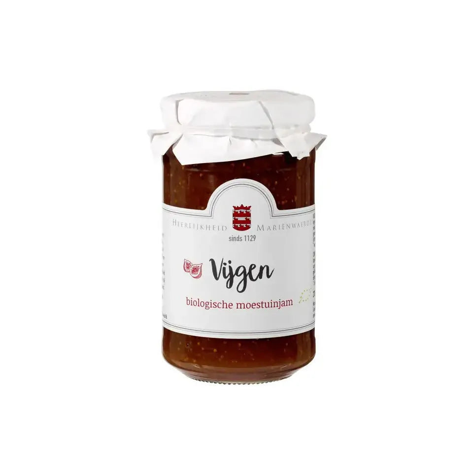 Marienwaerdt Moestuinjam vijgen 250 gram