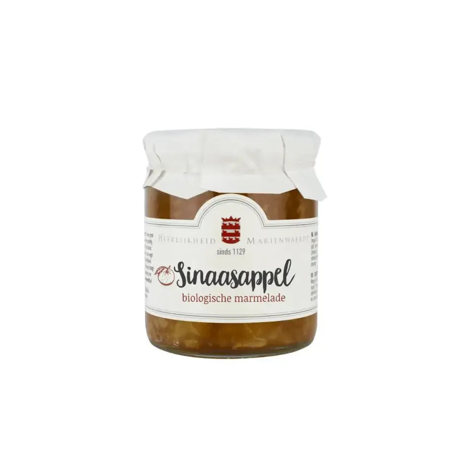 Marienwaerdt Sinaasappel marmelade 260 gram