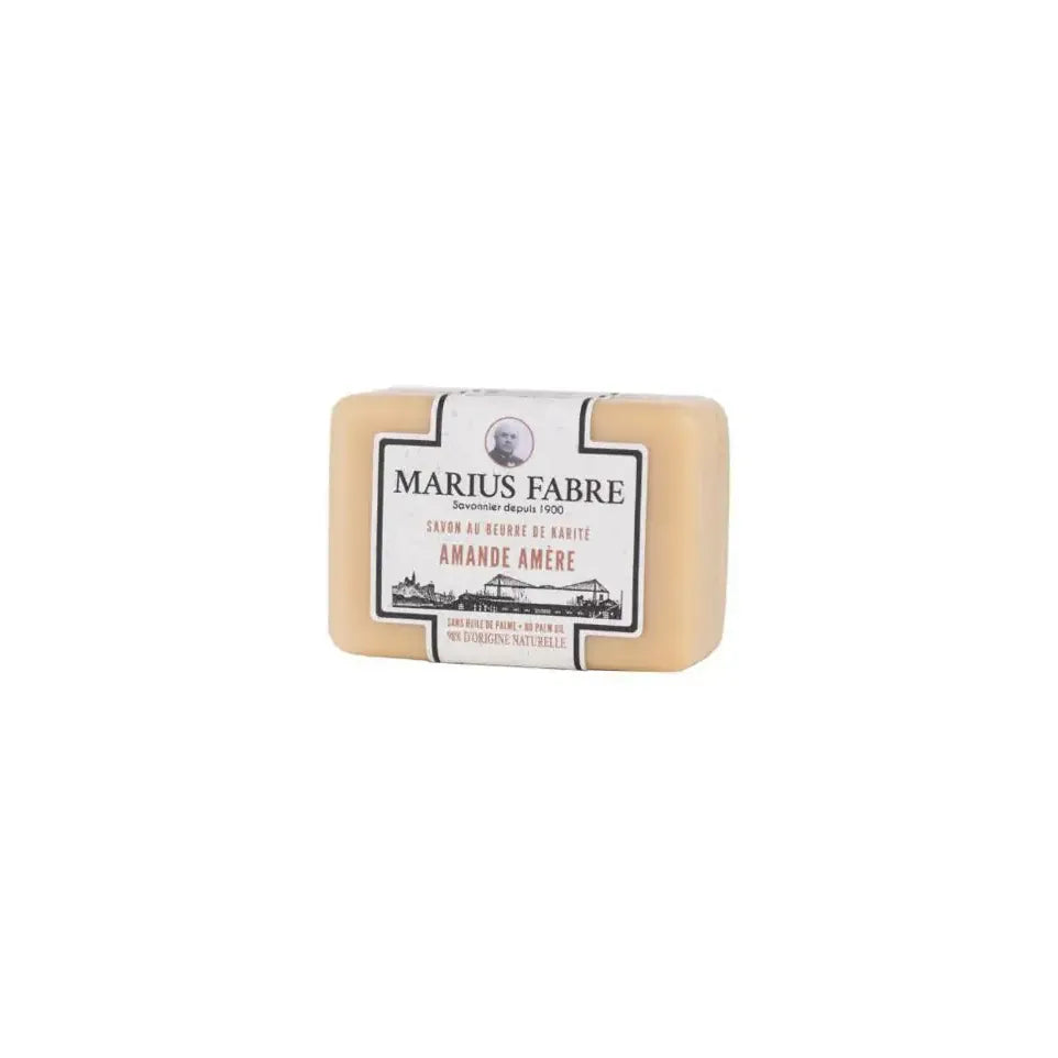 Marius Fabre Amandel zeep zonder palmolie 100 gram